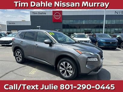 Used 2023 Nissan Rogue SV