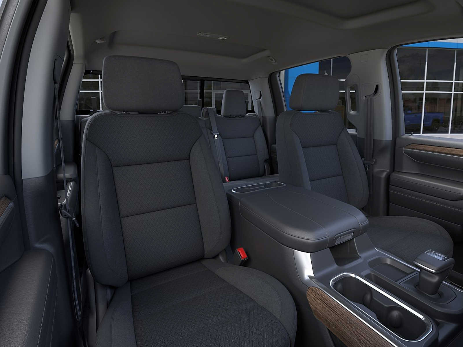 New 2026 Chevrolet Silverado 1500 RST AWD/4WD image 16