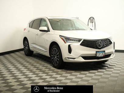 Used 2025 Acura RDX SH-AWD w/ Advance Package