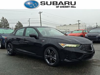 Used 2025 Acura Integra A-Spec