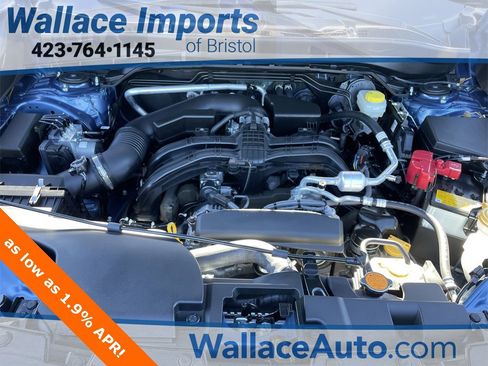 Certified 2025 Subaru Forester w/ Protection Package image 14