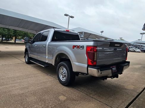 Used 2020 Ford F250 XLT w/ XLT Premium Package AWD/4WD image 7