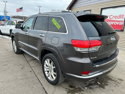 Used 2015 Jeep Grand Cherokee Summit image 7