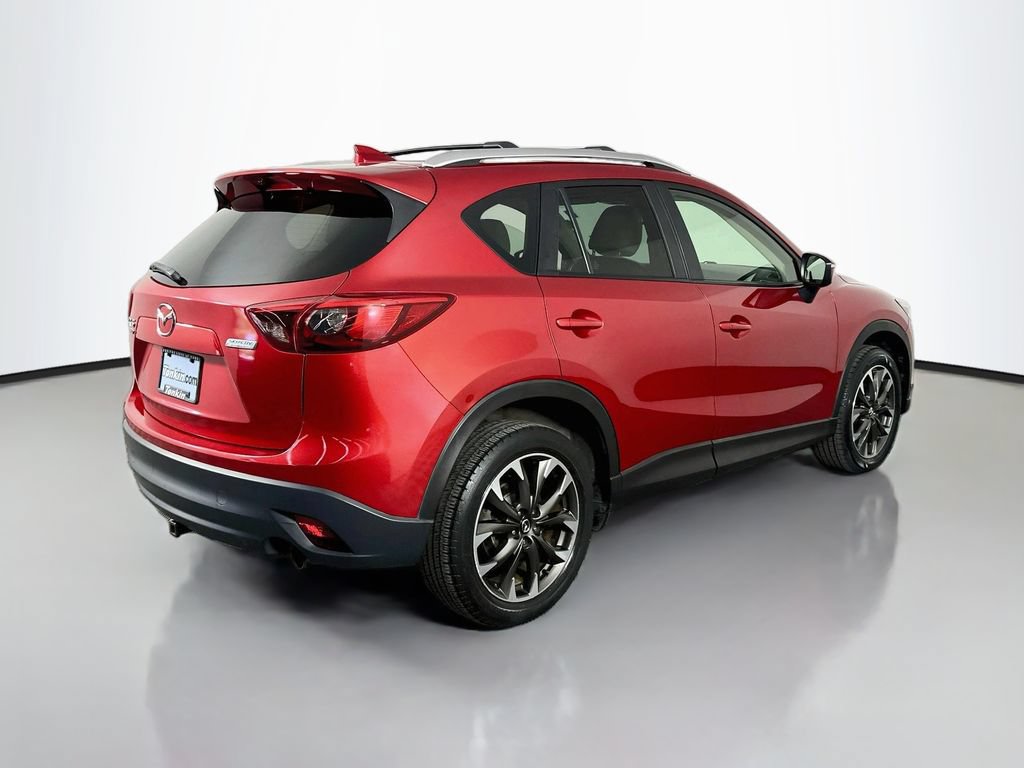 Used 2016 MAZDA CX-5 Grand Touring AWD/4WD image 8