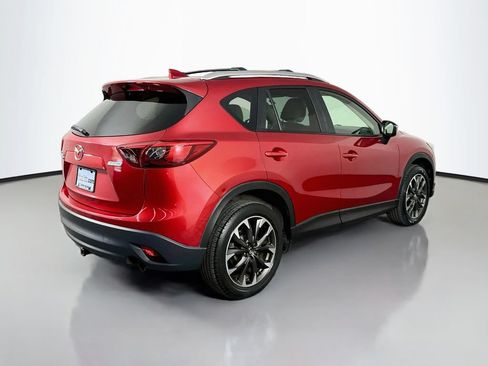 Used 2016 MAZDA CX-5 Grand Touring AWD/4WD image 8