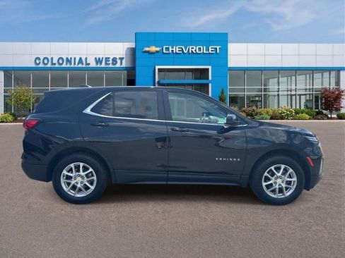 Used 2023 Chevrolet Equinox LT w/ LPO, Floor Liner Package AWD/4WD image 12