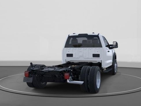 New 2026 Ford F450 XL w/ XL Chrome Package RWD image 8
