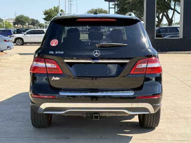 Used 2015 Mercedes-Benz ML 350 2WD image 6
