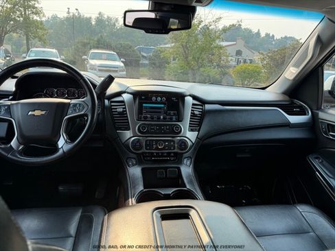 Used 2015 Chevrolet Tahoe LT AWD/4WD image 9