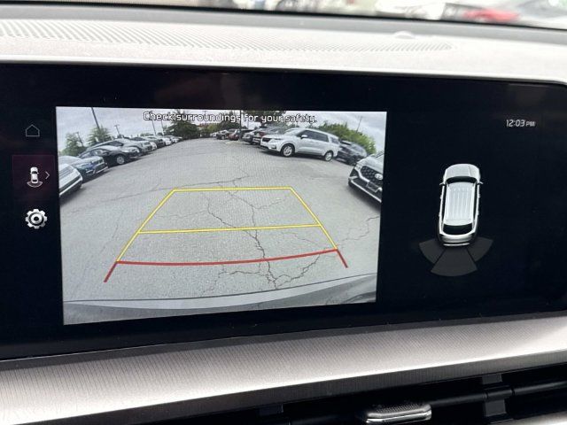 Used 2024 Kia Telluride S w/ S Sunroof Package AWD/4WD image 21