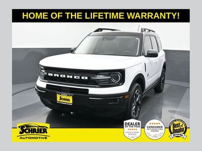 Used 2024 Ford Bronco Sport Outer Banks w/ Tech Package