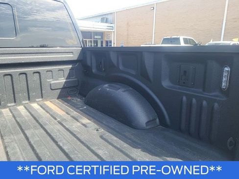 Used 2022 Ford F150 Tremor w/ Equipment Group 402A High image 12