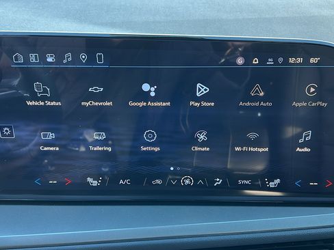 New 2026 Chevrolet Traverse LT w/ Midnight/Sport Edition image 23