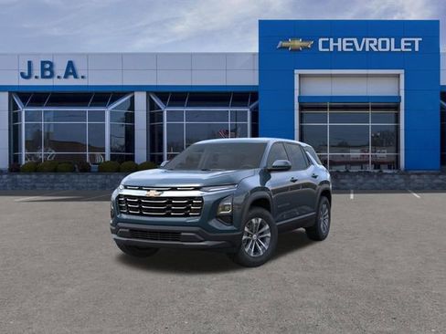 New 2026 Chevrolet Equinox LT FWD image 8