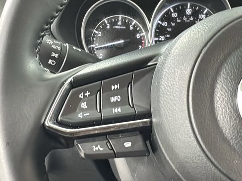 Used 2025 MAZDA CX-5 AWD 2.5 S w/ Select Package image 21