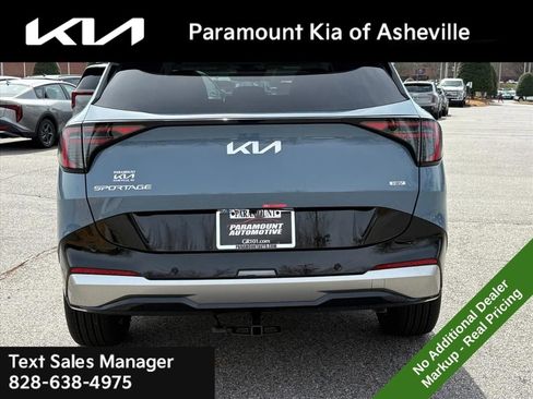 New 2026 Kia Sportage SX Prestige image 5