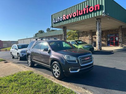 Used 2015 GMC Acadia SLT