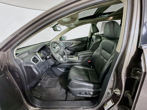 Used 2017 Nissan Murano SL w/ SL Technology Package image 13