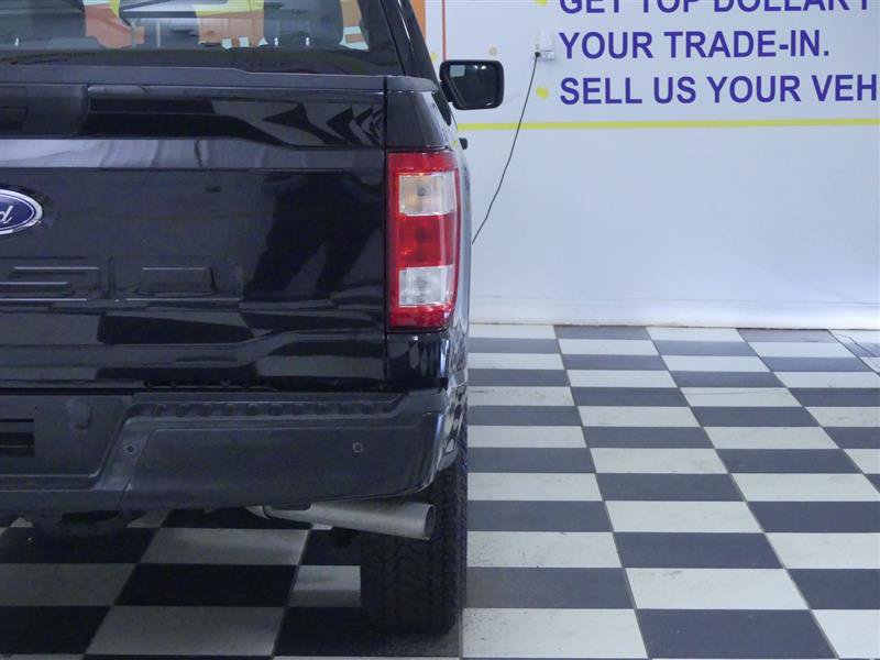 Used 2021 Ford F150 XL w/ Equipment Group 101A High AWD/4WD image 28