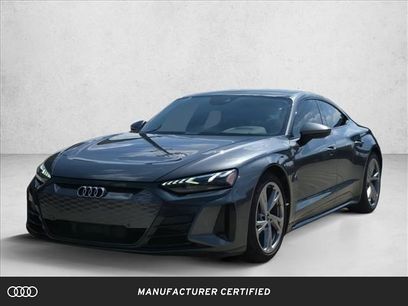 Certified 2023 Audi e-tron GT Premium Plus