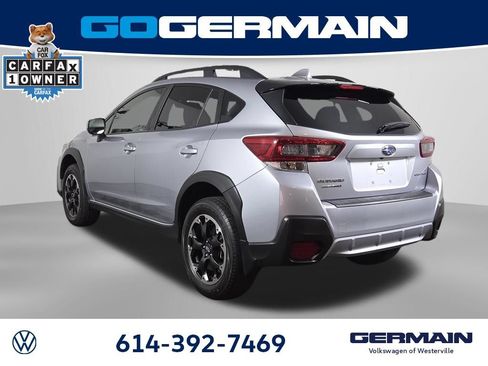 Used 2021 Subaru Crosstrek 2.0i Premium w/ Moonroof Package AWD/4WD image 11
