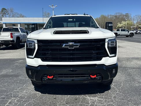 New 2026 Chevrolet Silverado 2500 LT w/ Trail Boss Package AWD/4WD image 3