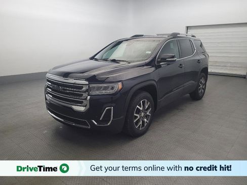 Used 2021 GMC Acadia SLE w/ Driver Convenience Package image 1