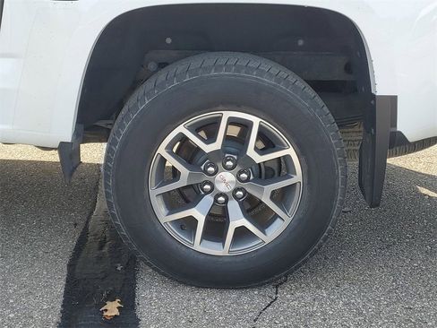 Certified 2018 GMC Canyon All Terrain w/ Trailering Package image 30