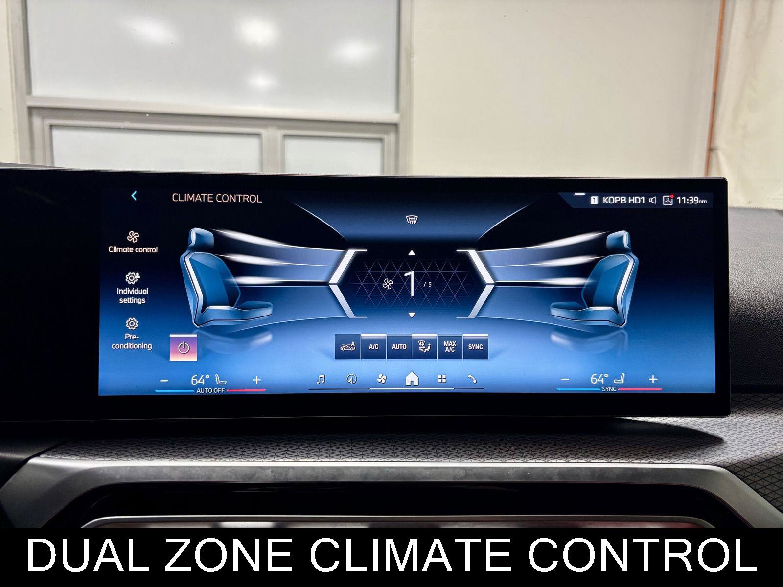 Used 2024 BMW i4 eDrive40 w/ M Sport Package RWD image 38