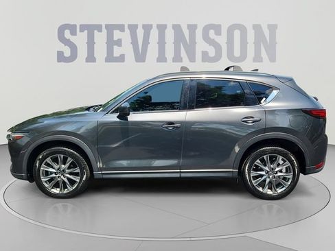 Used 2019 MAZDA CX-5 Signature AWD/4WD image 2