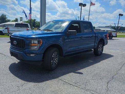 Used 2023 Ford F150 XL w/ STX Appearance Package AWD/4WD image 5