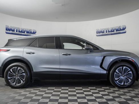 Used 2024 Chevrolet Blazer EV LT image 13