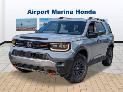 New 2026 Honda Passport TrailSport image 1