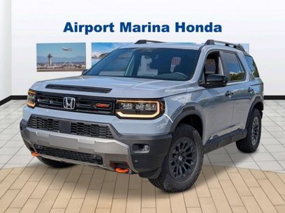 New 2026 Honda Passport TrailSport