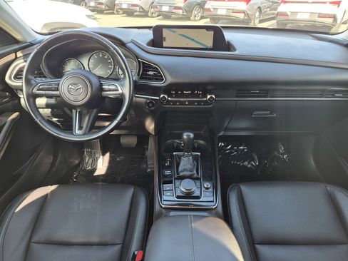 Used 2022 MAZDA CX-30 2.5 Turbo w/ Premium Package image 14