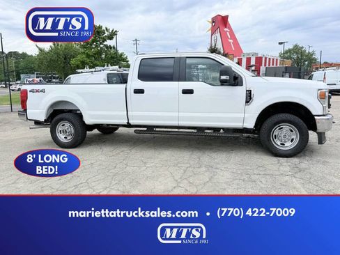 Used 2022 Ford F250 XL w/ Power Equipment Group AWD/4WD image 1