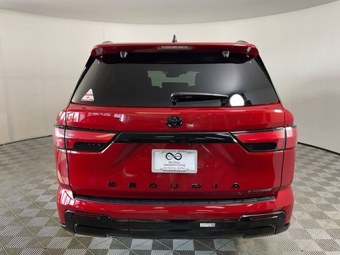 New 2026 Toyota Sequoia Platinum AWD/4WD image 7