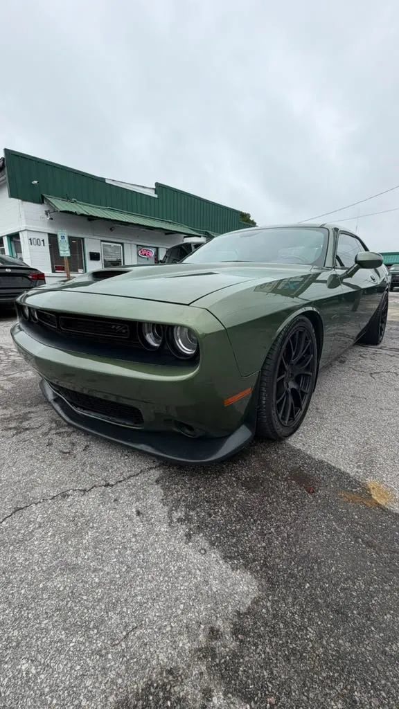 Used 2019 Dodge Challenger R/T w/ Plus Package RWD image 8