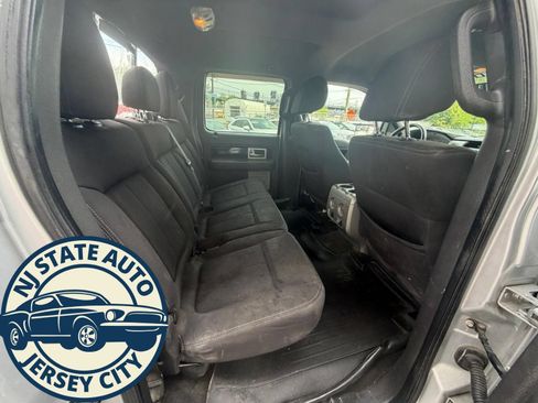 Used 2011 Ford F150 FX4 w/ FX Plus Pkg AWD/4WD image 7