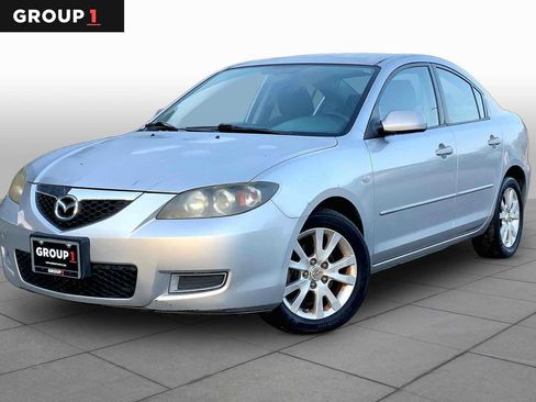 Used 2007 MAZDA MAZDA3 i Touring FWD image 1