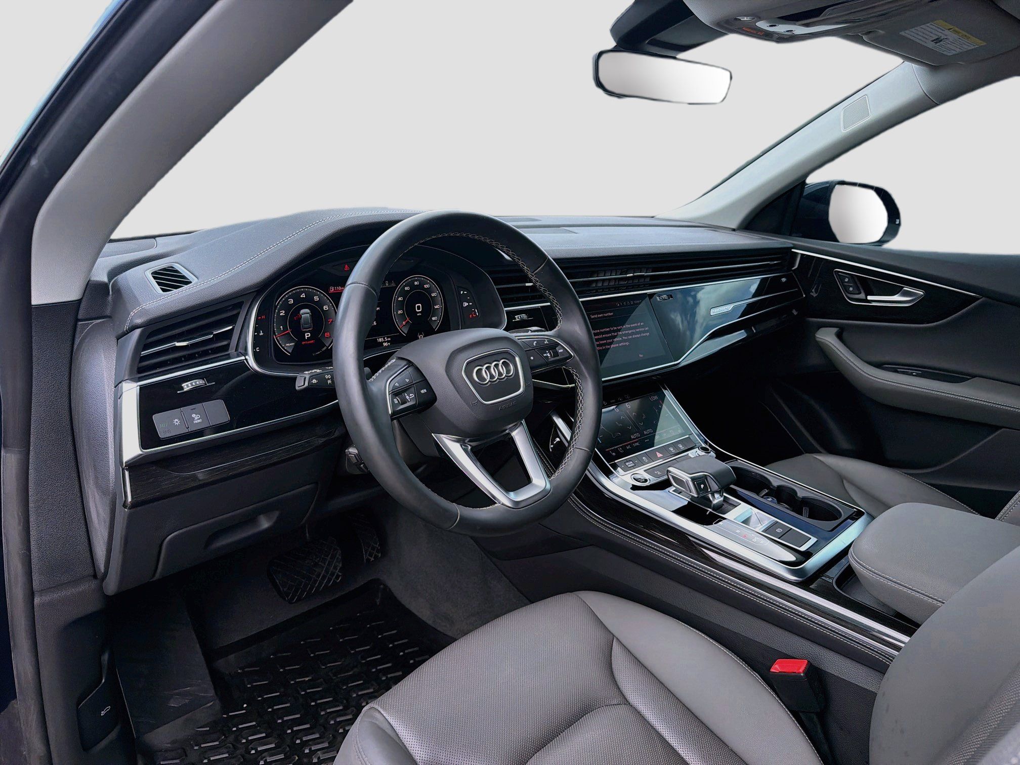 Used 2024 Audi Q8 Premium Plus AWD/4WD image 26