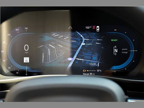 Certified 2023 Volvo C40 P8 Recharge Plus w/ Climate Package AWD/4WD image 19