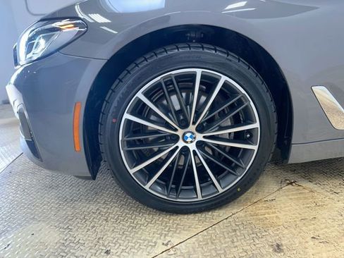 Used 2022 BMW 540i xDrive w/ Premium Package AWD/4WD image 20