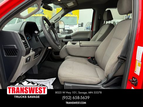 Used 2022 Ford F350 XLT w/ XLT Value Package AWD/4WD image 5