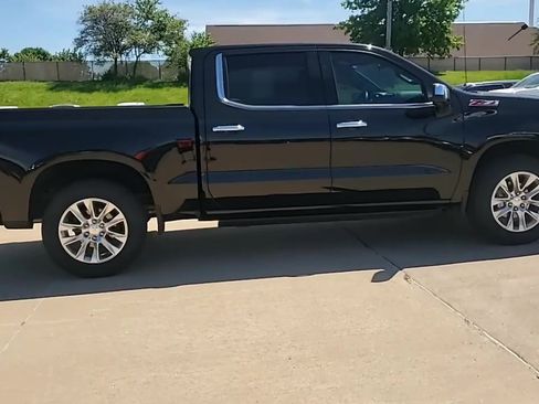 Used 2022 Chevrolet Silverado 1500 LTZ AWD/4WD image 9