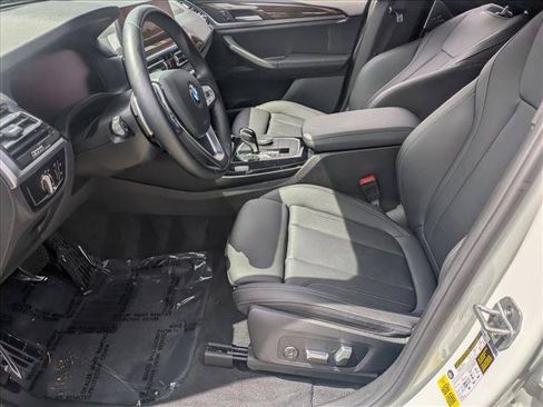 Certified 2023 BMW X3 sDrive30i w/ Convenience Package w/ZPA RWD image 14