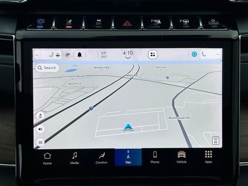 Used 2022 Jeep Grand Cherokee Summit w/ Advanced Protech Group IV image 16