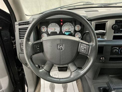 Used 2007 Dodge Ram 2500 Truck SLT w/ Quad Cab Big Horn Value Group AWD/4WD image 12