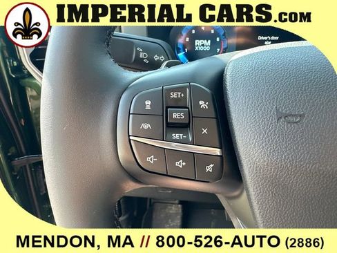 New 2025 Ford Bronco Sport Badlands w/ Sasquatch Badlands Package image 24