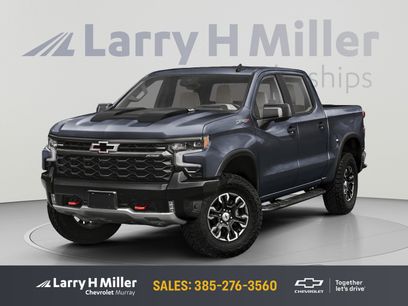 Used 2023 Chevrolet Silverado 1500 ZR2 w/ Technology Package